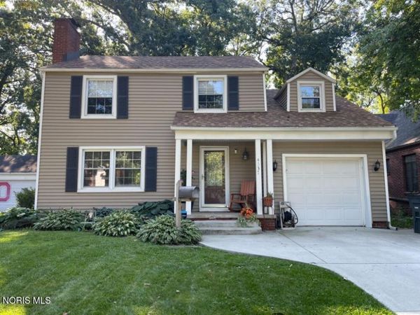 4337 Beverly Drive, Toledo, OH 43614