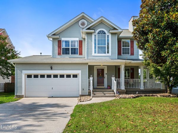 4419 Aylesbury Drive, Knoxville, TN 37918
