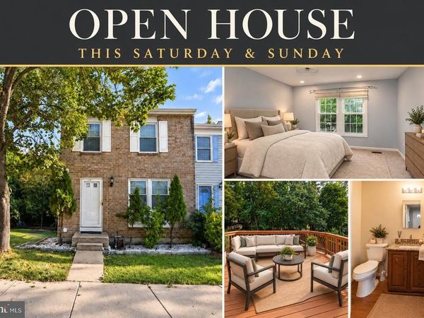 11333 BROKEN BOW COURT, BELTSVILLE, MD 20705