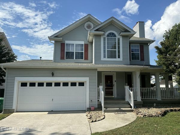 4419 Aylesbury Drive , Knoxville, TN 37918