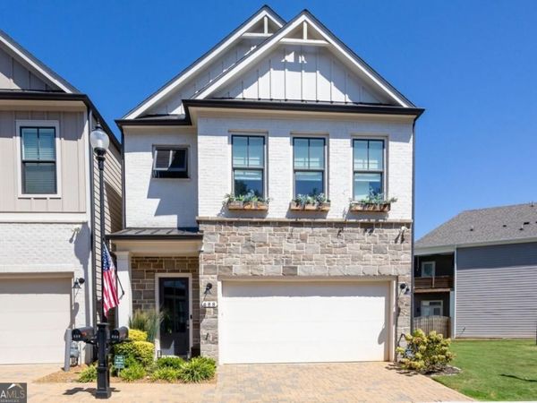 688 Stickley Oak Way, Woodstock, GA 30189