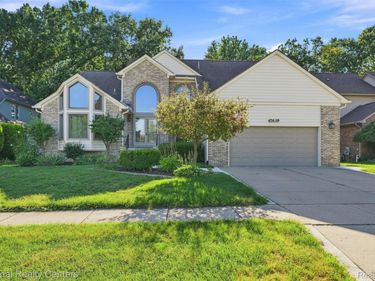 47619 Lamplighter Trail , Macomb Township, Mi 48044