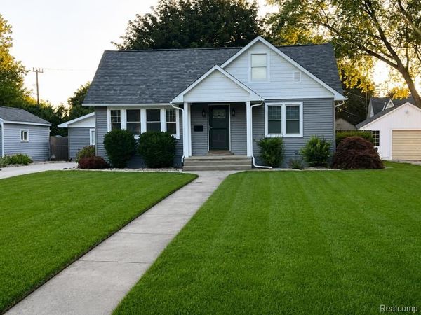 315 N Stanley Street , Bad Axe, Mi 48413