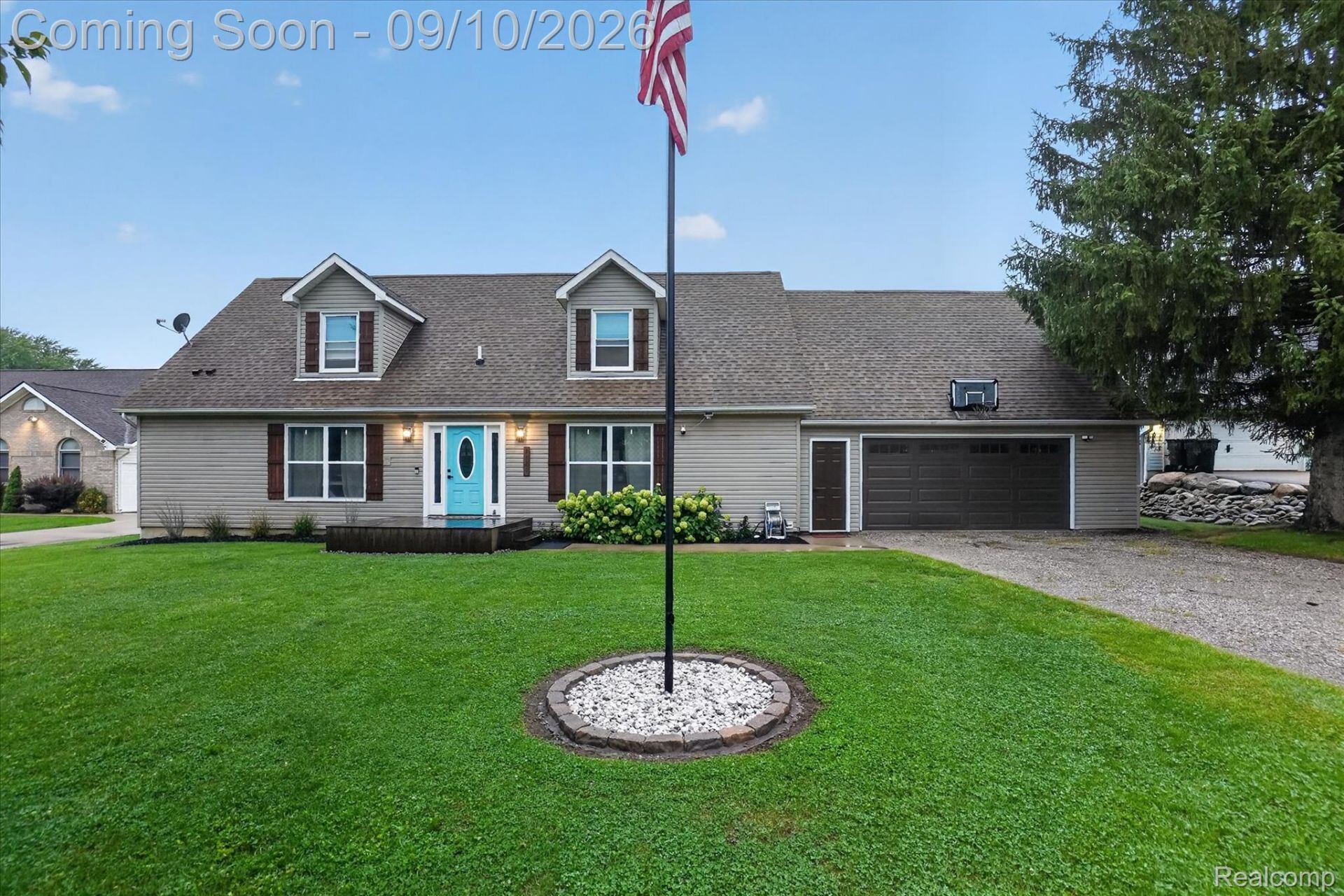 1121 Ripley Road , Linden, Mi 48451 Main Photo