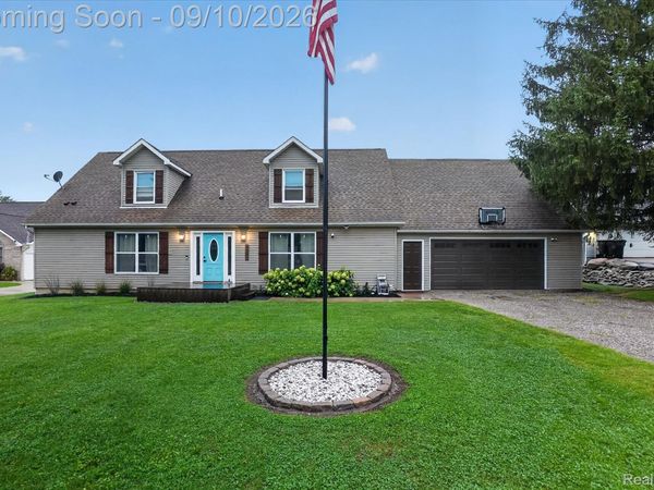 1121 Ripley Road , Linden, Mi 48451