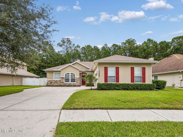 3299 WARNELL Drive, Jacksonville, FL 32216