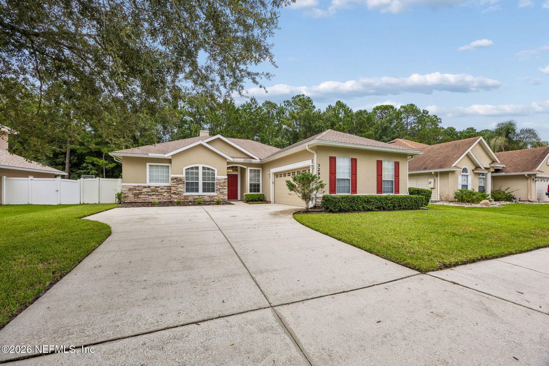 3299 Warnell Drive, Jacksonville, FL 32216 Photo