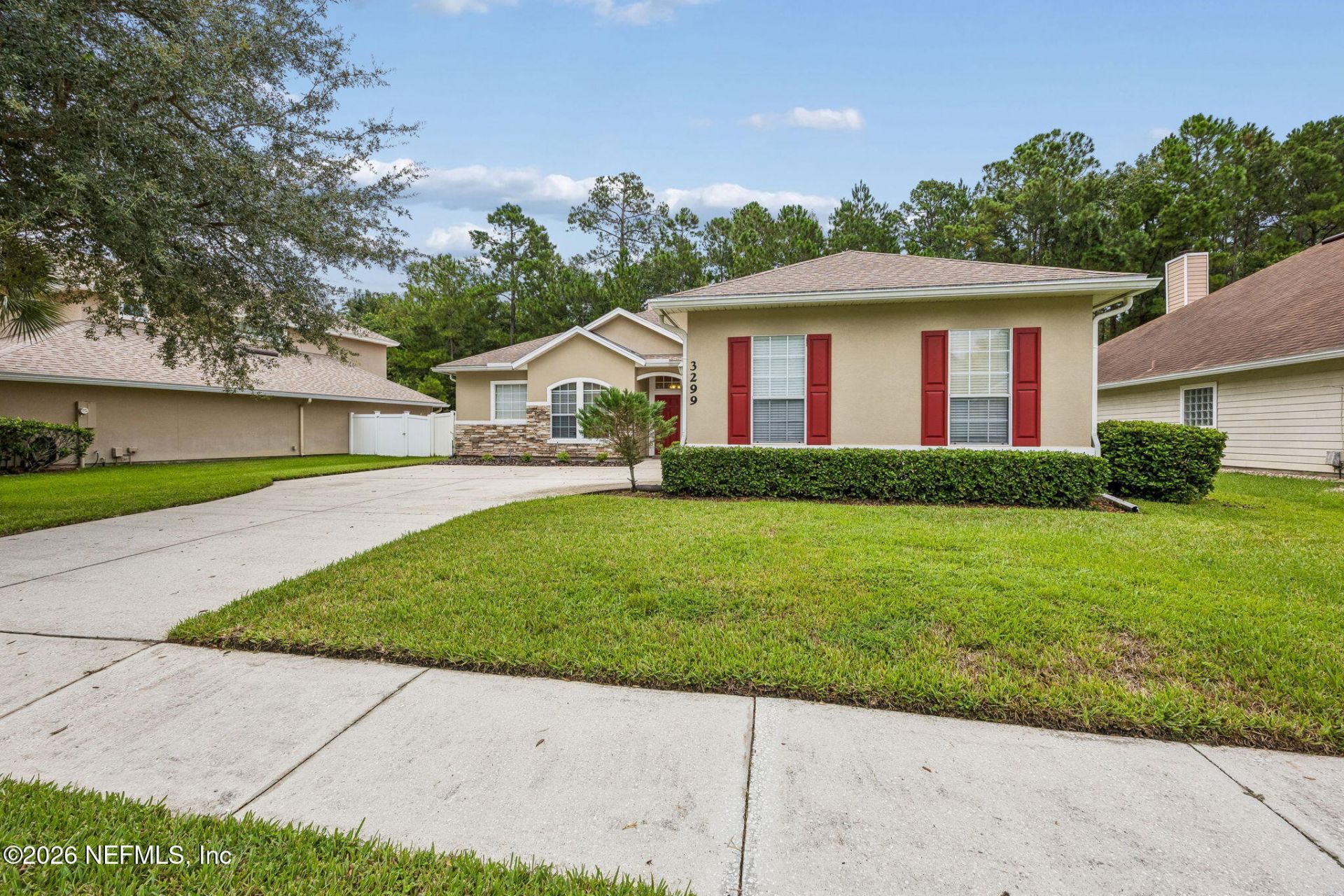 3299 Warnell Drive, Jacksonville, FL 32216 Photo
