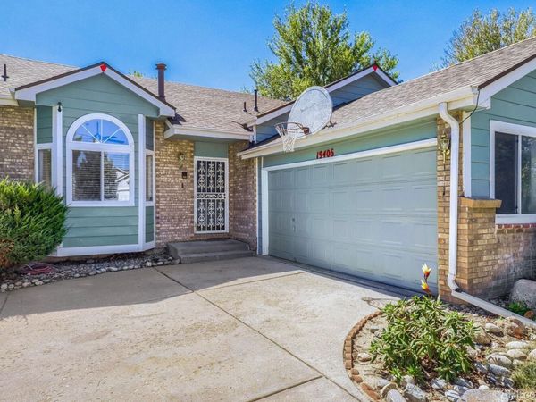 19406 E 45th Avenue, Denver, CO 80249