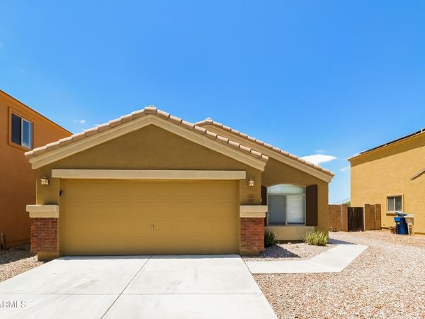 5288 S 240TH Drive, Buckeye, AZ 85326