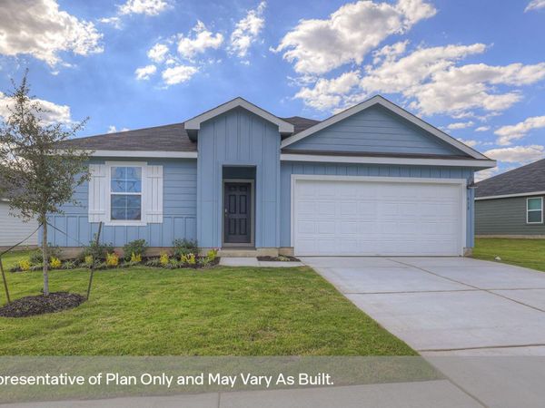 330 HODGES STREET, Maxwell, TX 78656