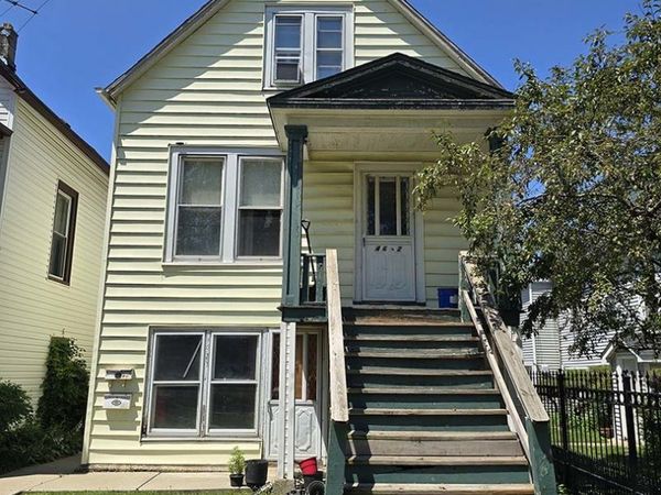 4602 N Karlov Avenue , Chicago, IL 60630