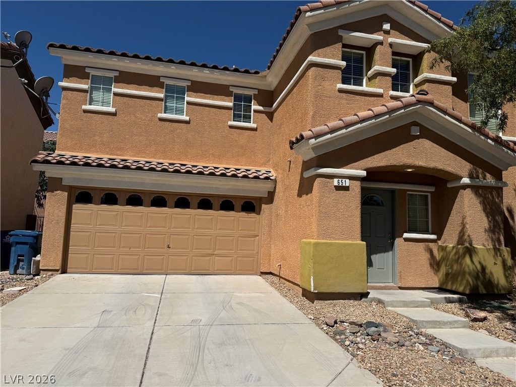 651 Shadwell Street, Las Vegas, NV 89178 Main Photo