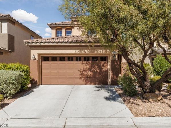841 Purdy Lodge Street , Las Vegas, NV 89138