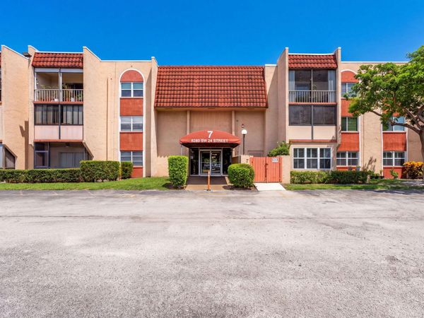 8260 SW 24TH Street, Unit 6115, North Lauderdale, FL 33068