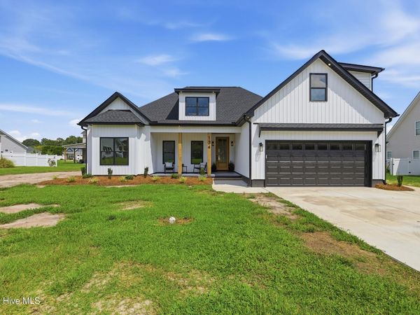 134 Jowdy Lane , Washington, NC 27889