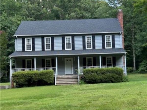 15532 Greenwood Church Road, Montpelier, VA 23192