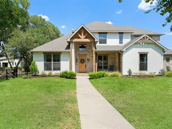 477 Stone Canyon Drive , Sunnyvale, TX 75182