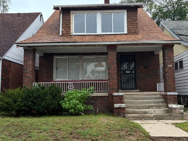 16846 Santa Rosa Drive , Detroit, Mi 48221