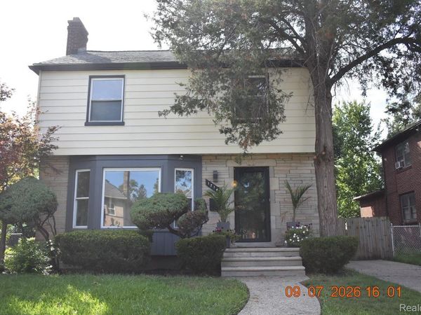17145 Fairfield Street, Detroit, Mi 48221