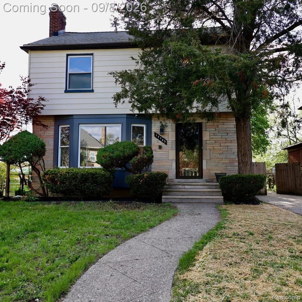 17145 Fairfield Street , Detroit, Mi 48221 Main Photo