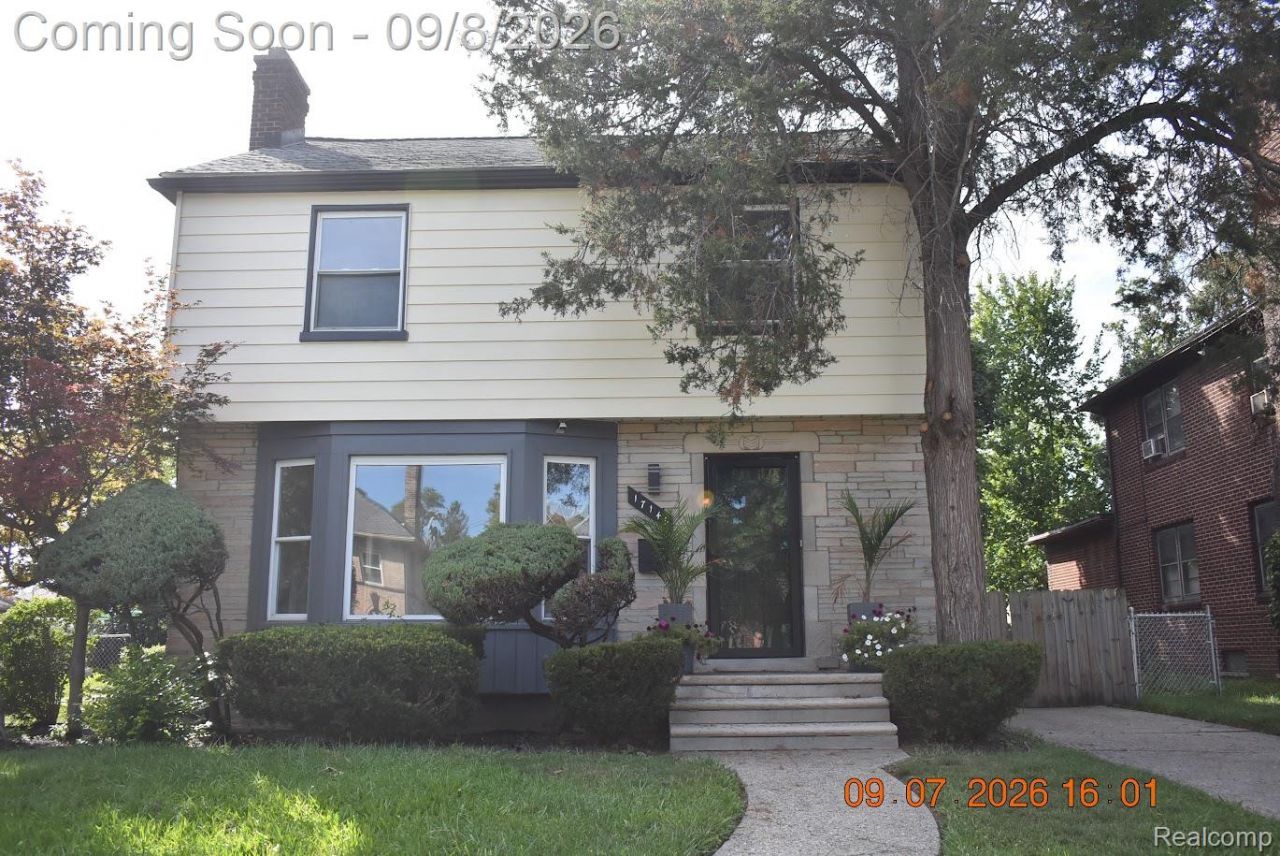 17145 Fairfield Street , Detroit, Mi 48221 Main Photo