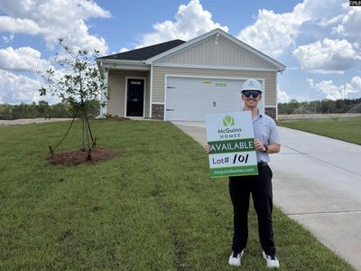 164 Calm Citadel Drive, Pelion, SC 29123