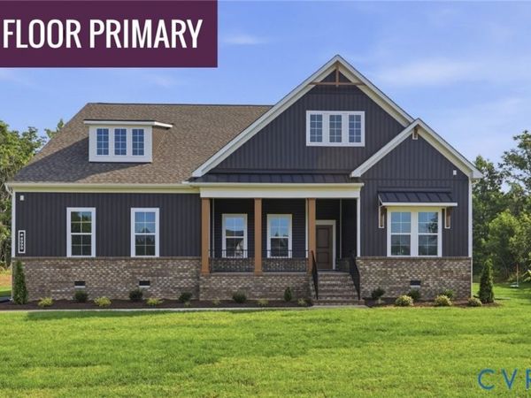 4621 Gingras Court , Quinton, VA 23141
