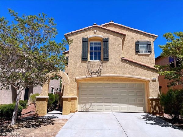 2392 Ember Mist Court , Las Vegas, NV 89135