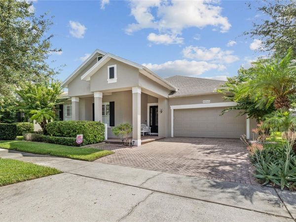 6243 ANDREOZZI LANE , WINDERMERE, FL 34786