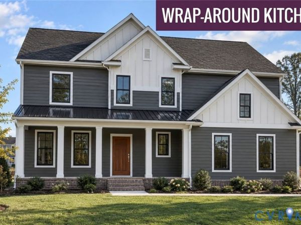 8977 River Bridge Drive , Quinton, VA 23141