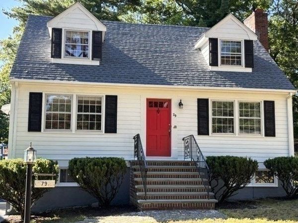 79 Peach Orchard Rd, Burlington, MA 01803