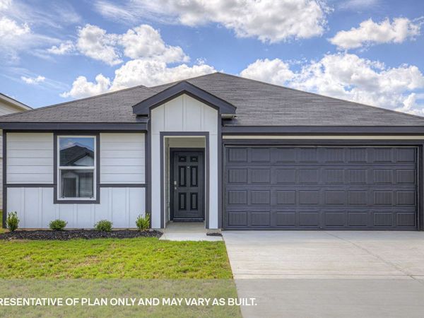 302 WINDFLOWER COVE, Luling, TX 78648