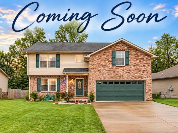 1528 Apache Way , Clarksville, TN 37042
