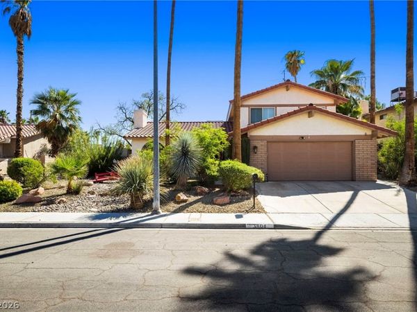 3804 Red Rock Street , Las Vegas, NV 89103