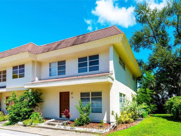318 BARLOW AVENUE , Unit 71, SARASOTA, FL 34232