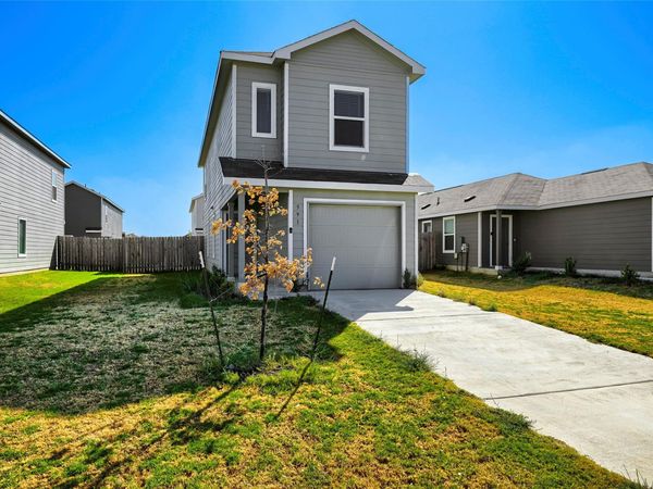 591 Commander Abbott DR , Jarrell, TX 76537