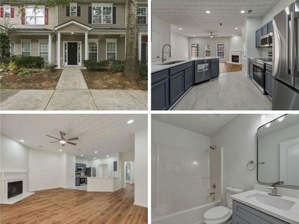 20 Pine Canyon Drive SW, Unit 13, Atlanta, GA 30331
