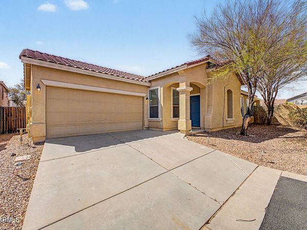 17018 W MARCONI Avenue, Surprise, AZ 85388