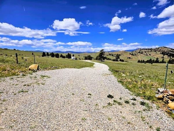 896 Guipago Trail , Hartsel, CO 80449