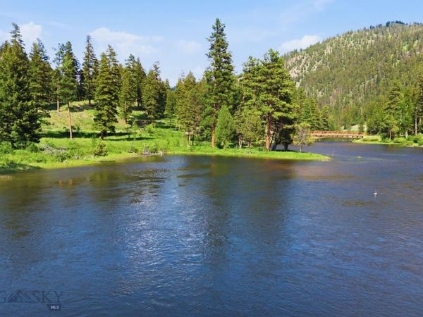 1225 Big Waters Ranch , Seeley Lake, MT 59868