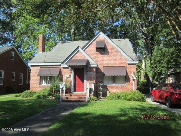 104 E 13th Street , Washington, NC 27889