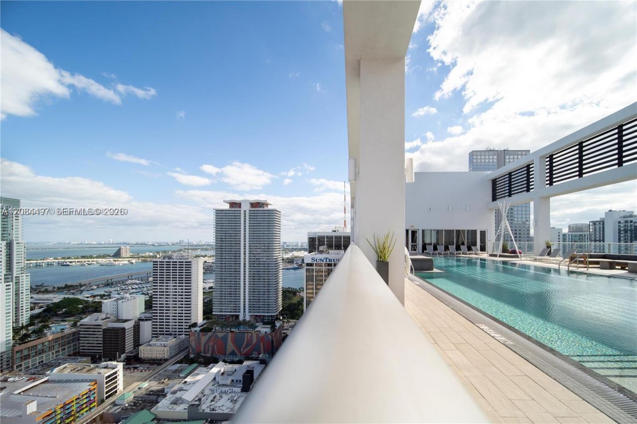 151 SE 1st St , Unit PH08, Miami, FL 33131 Photo