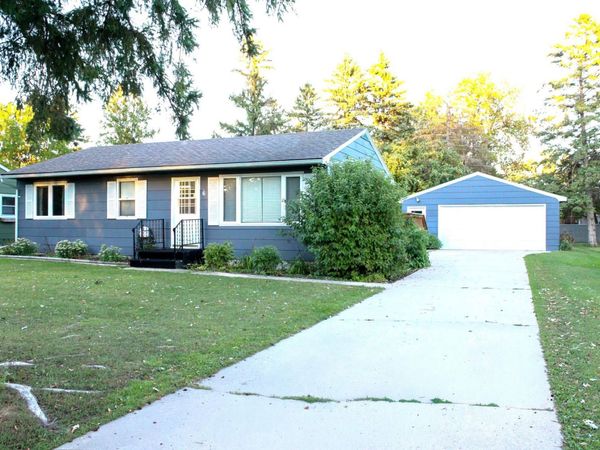 816 Foss Avenue N, Fosston, MN 56542