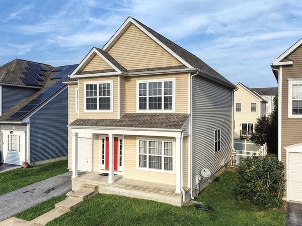 52 SAGITTARIUS WAY, CAMDEN WYOMING, DE 19934