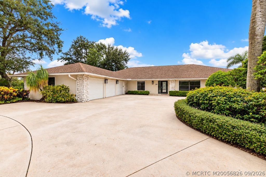 3495 SW Forest Hills Court, Palm City, FL 34990 Photo