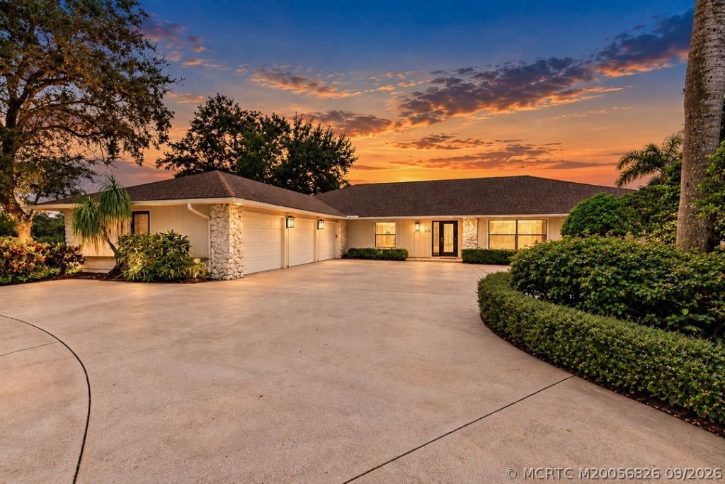 3495 SW Forest Hills Court, Palm City, FL 34990 Photo