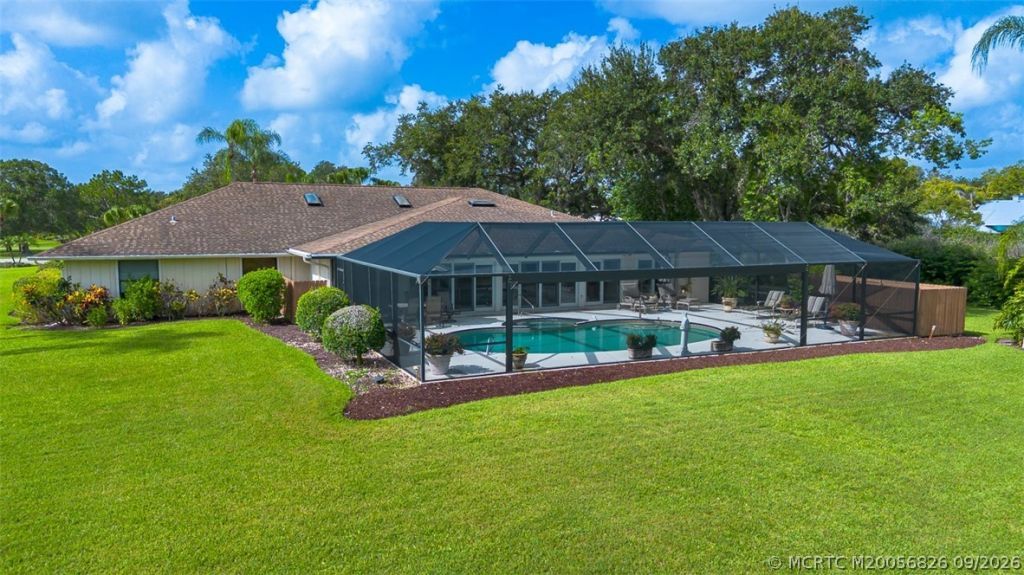 3495 SW Forest Hills Court, Palm City, FL 34990 Photo