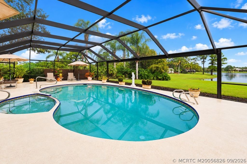 3495 SW Forest Hills Court, Palm City, FL 34990 Photo