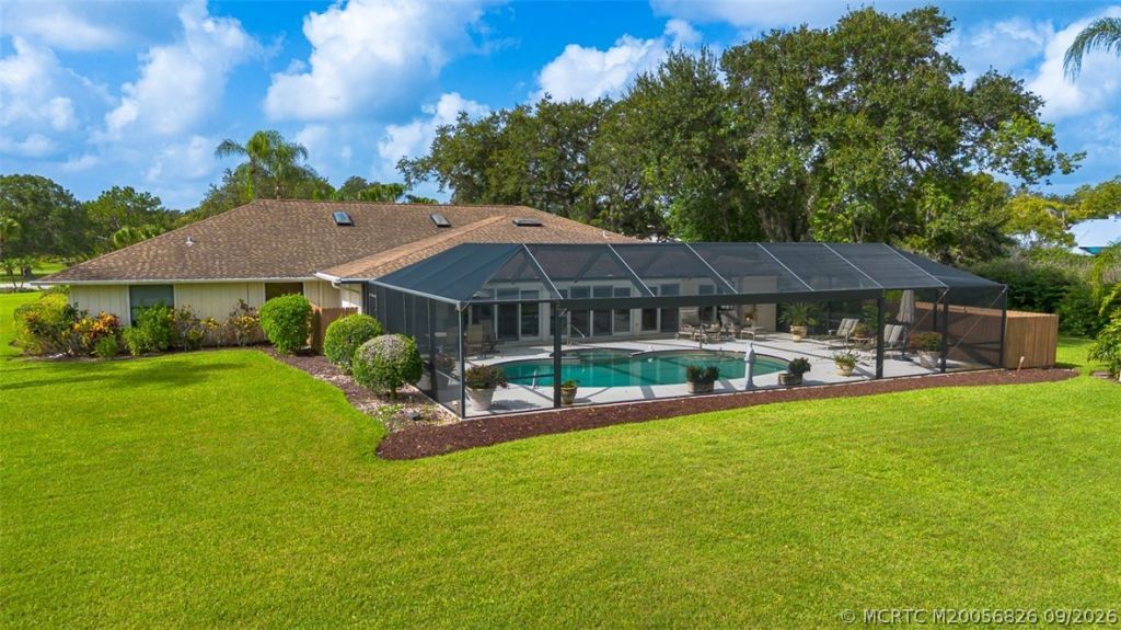 3495 SW Forest Hills Court, Palm City, FL 34990 Photo